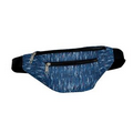 Printed Pattern Waist Pack